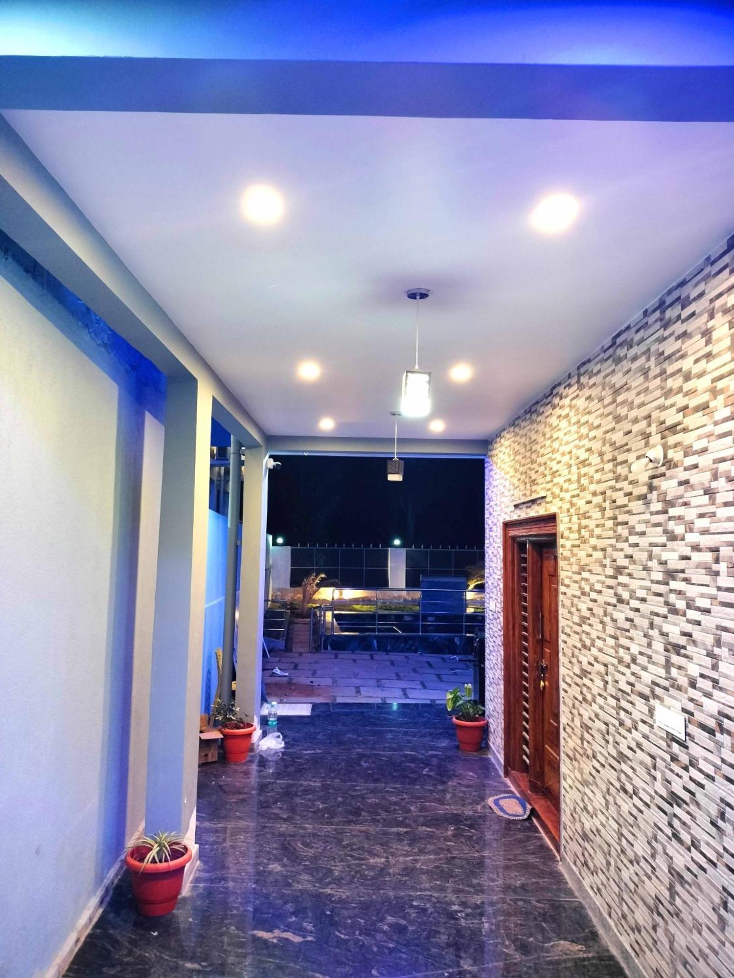 Yelagiri Goldhill Resort Exterior photo