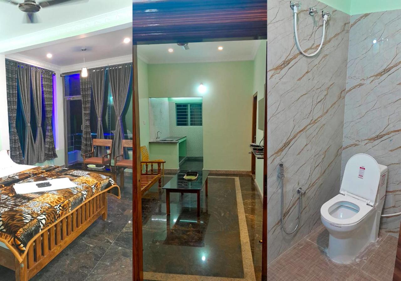 Yelagiri Goldhill Resort Exterior photo
