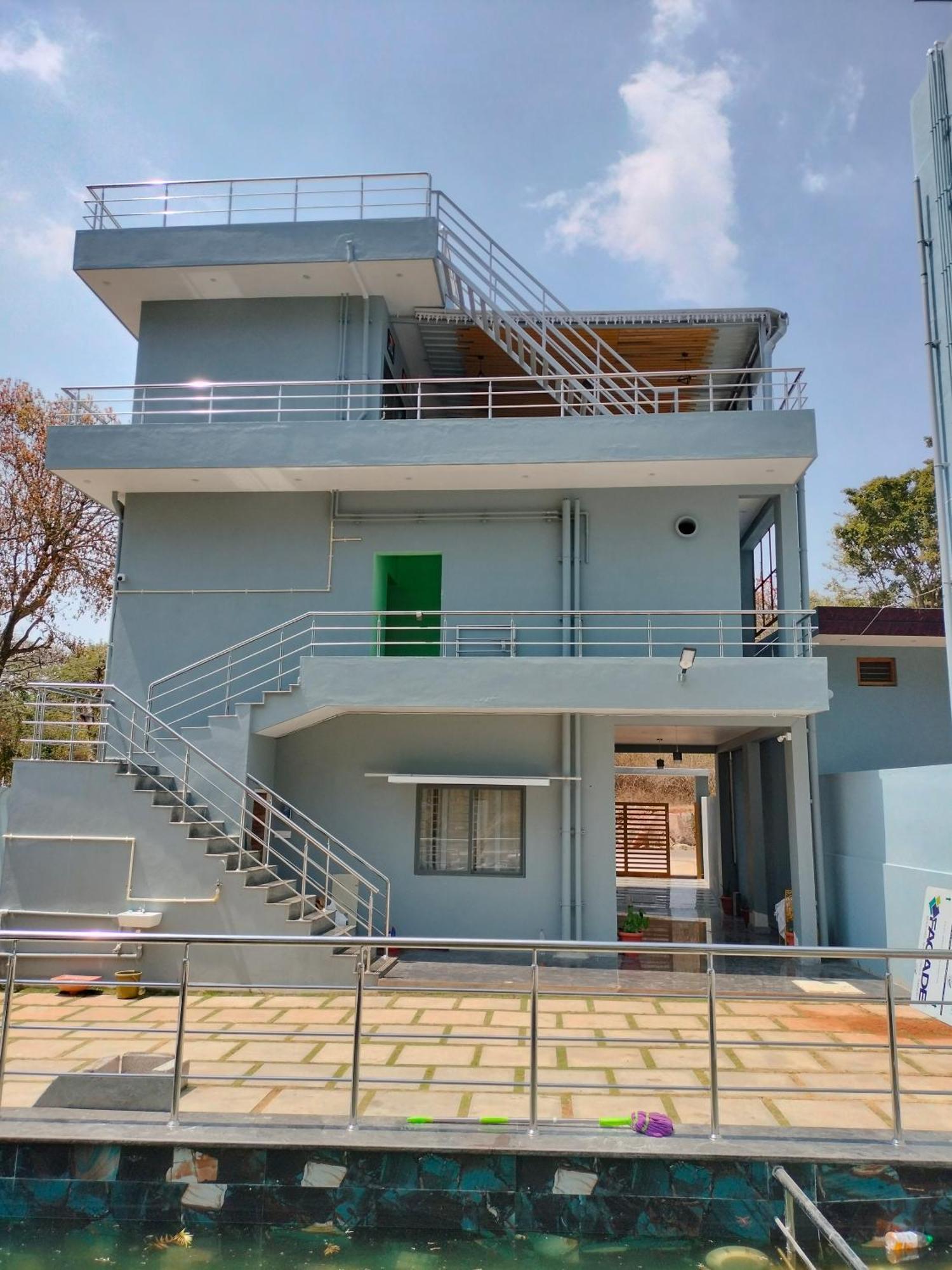 Yelagiri Goldhill Resort Exterior photo