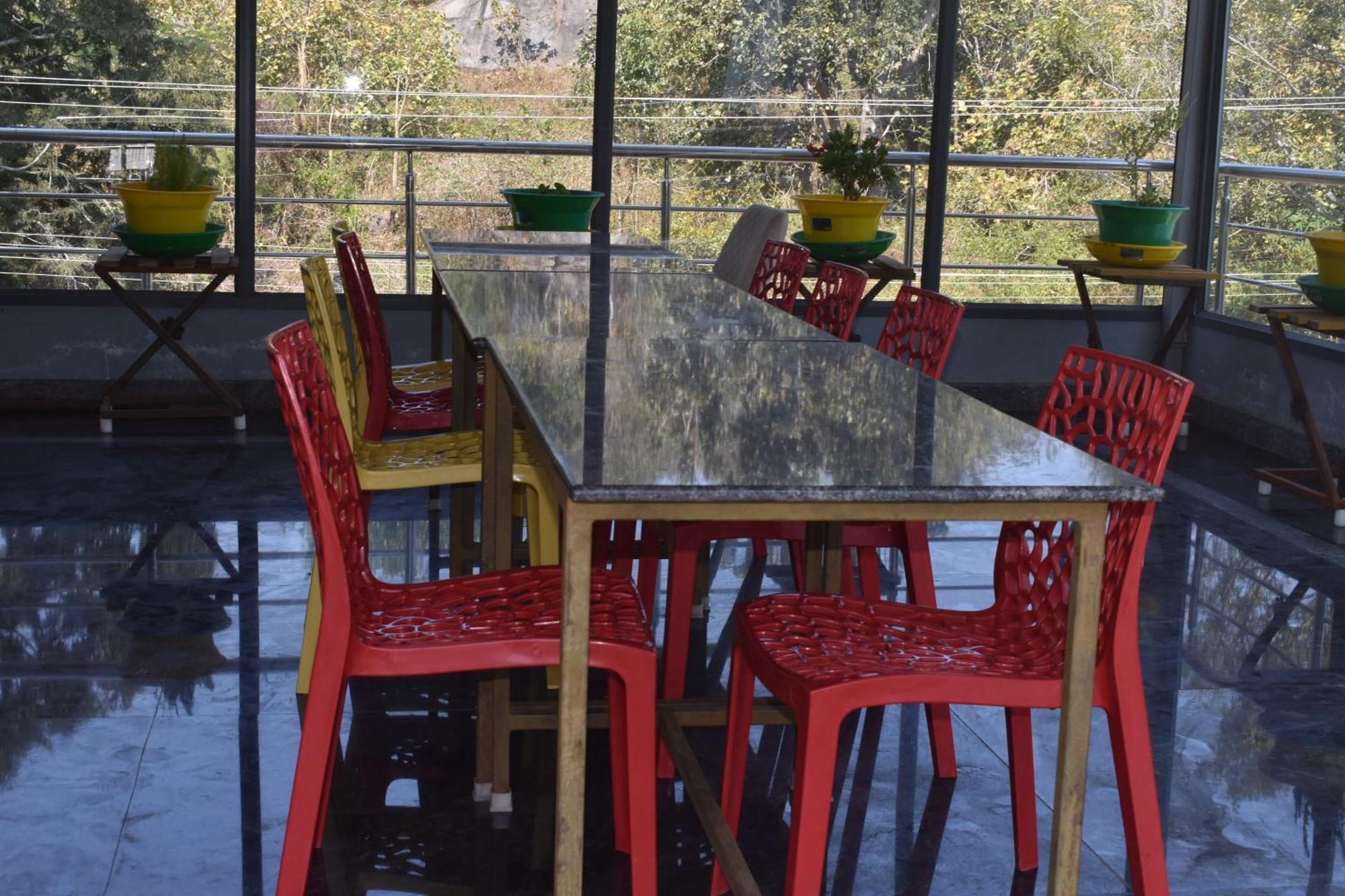 Yelagiri Goldhill Resort Exterior photo